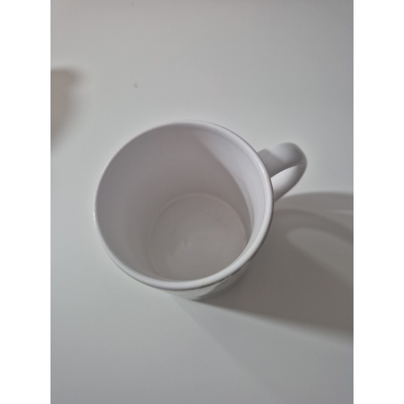 Vintage Golf Mug Lining Up Putting Golfing Sport Artist Gary Patterson - Picture 4 of 7